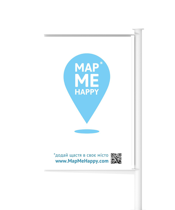 Map me happy